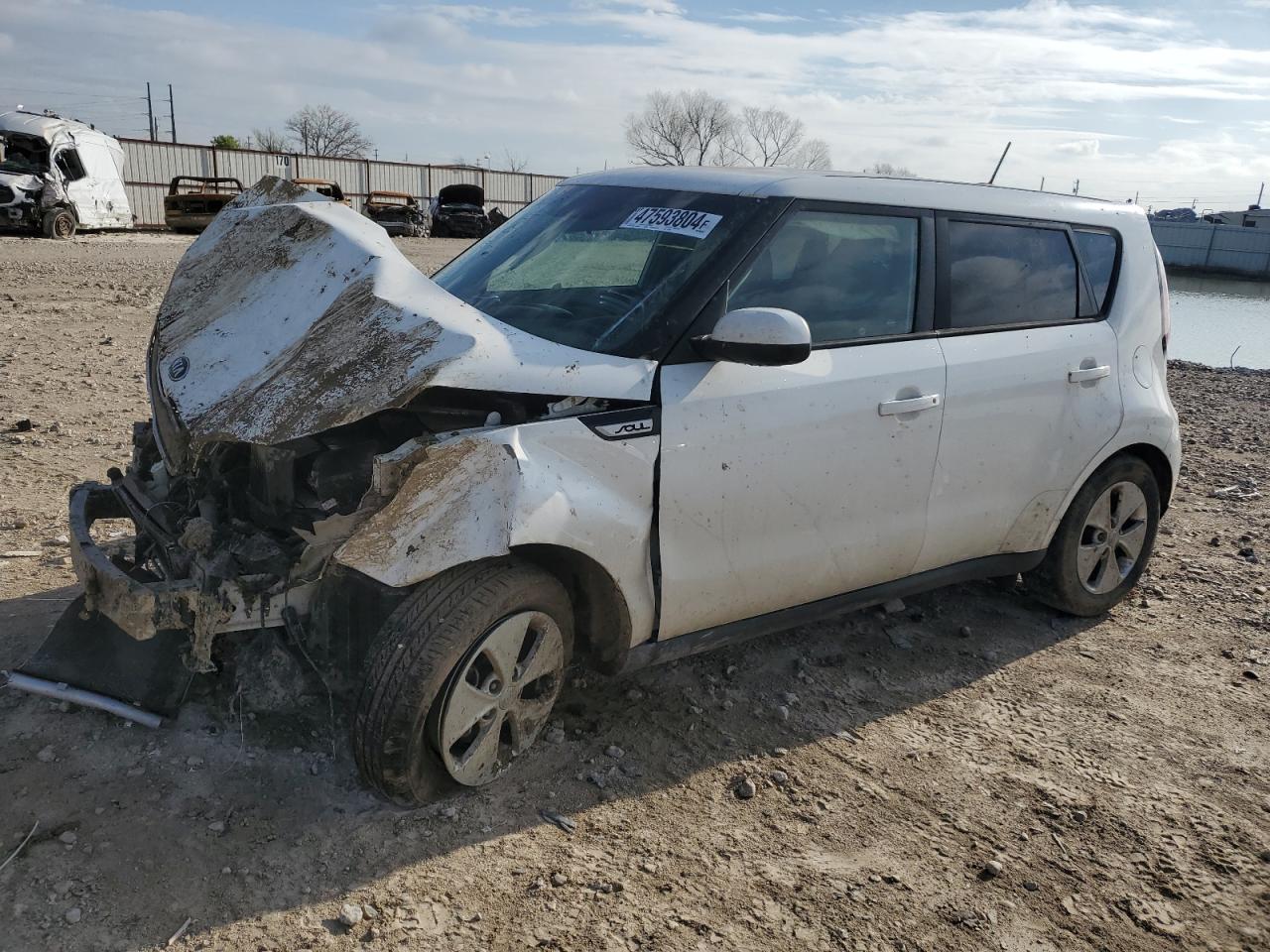 KNDJN2A22F7231483 2015 Kia Soul