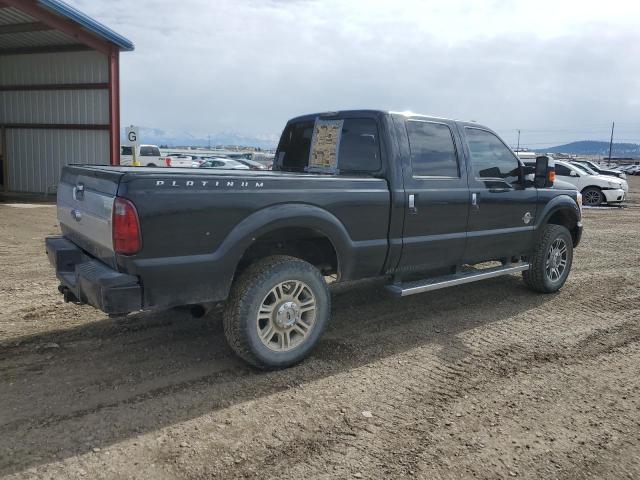 2015 Ford F350 Super Duty VIN: 1FT8W3BT9FEB40036 Lot: 47024674