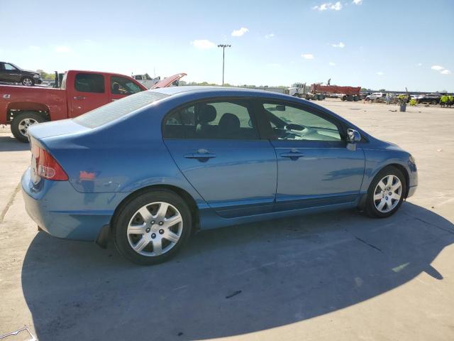 2008 Honda Civic Lx VIN: 1HGFA16518L033892 Lot: 48114154