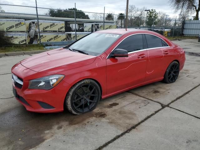 VIN WDDSJ4EB4FN231007 2015 Mercedes-Benz CLA-Class,... no.1