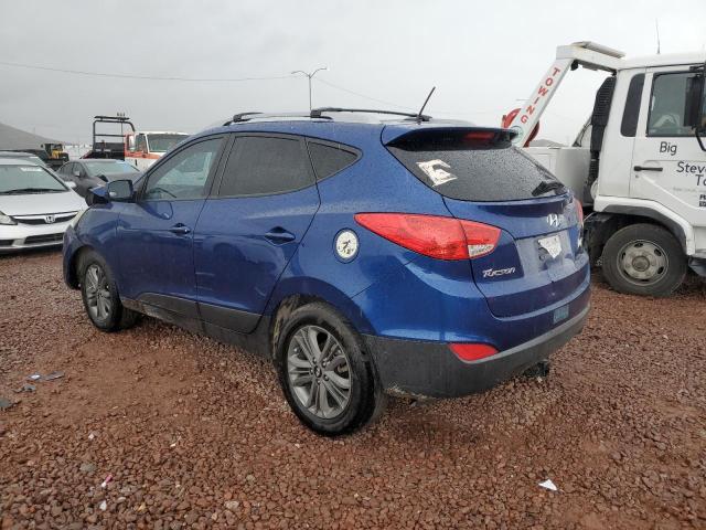 2014 Hyundai Tucson Gls VIN: KM8JU3AG4EU895994 Lot: 47199804