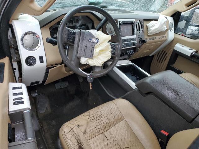 2012 Ford F350 Super Duty VIN: 1FT8W3DT0CEB98674 Lot: 46553634