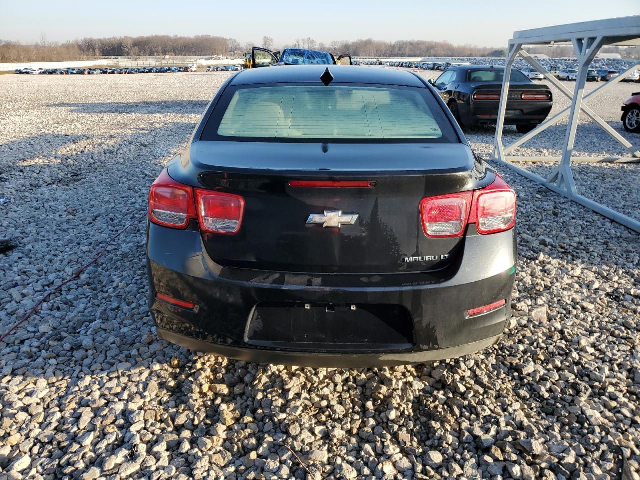 2013 Chevrolet Malibu 2Lt vin: 1G11E5SA6DF196708