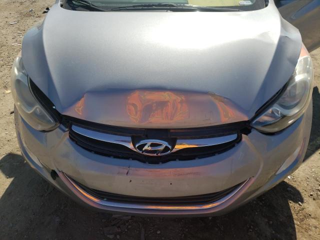 2012 Hyundai Elantra Gls VIN: KMHDH4AE4CU429095 Lot: 47349564