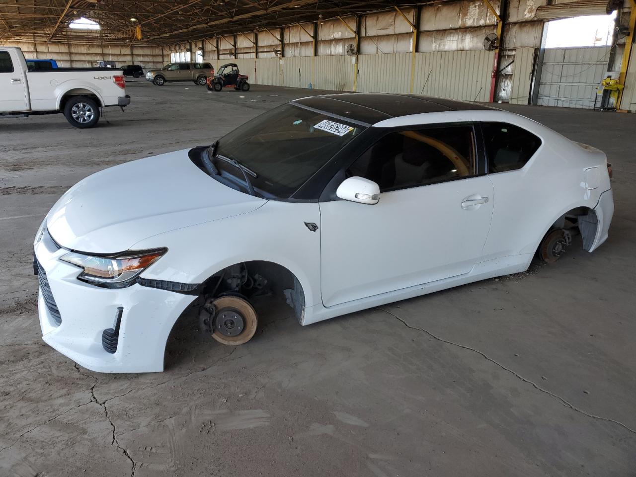 JTKJF5C73E3088601 2014 Toyota Scion Tc