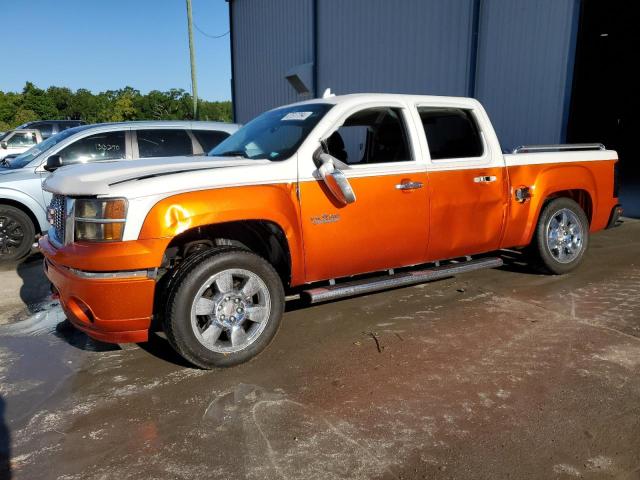 Lot #2411901969 2011 GMC SIERRA C15 salvage car