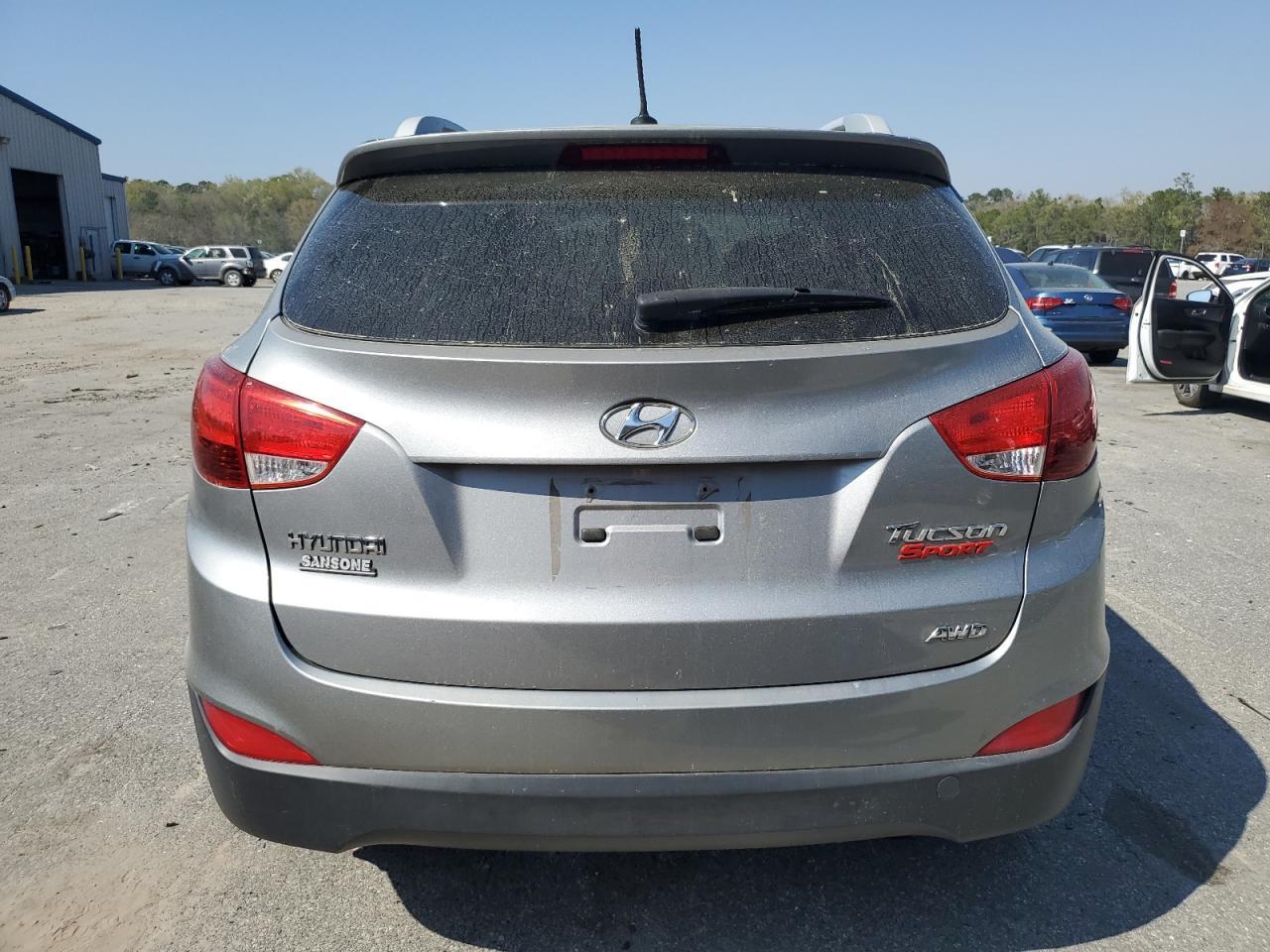 KM8JUCAC3DU732099 2013 Hyundai Tucson Gls