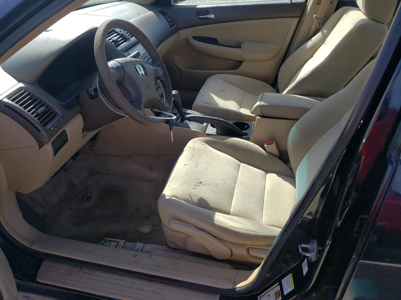 1HGCM564X5A130248 2005 Honda Accord Lx