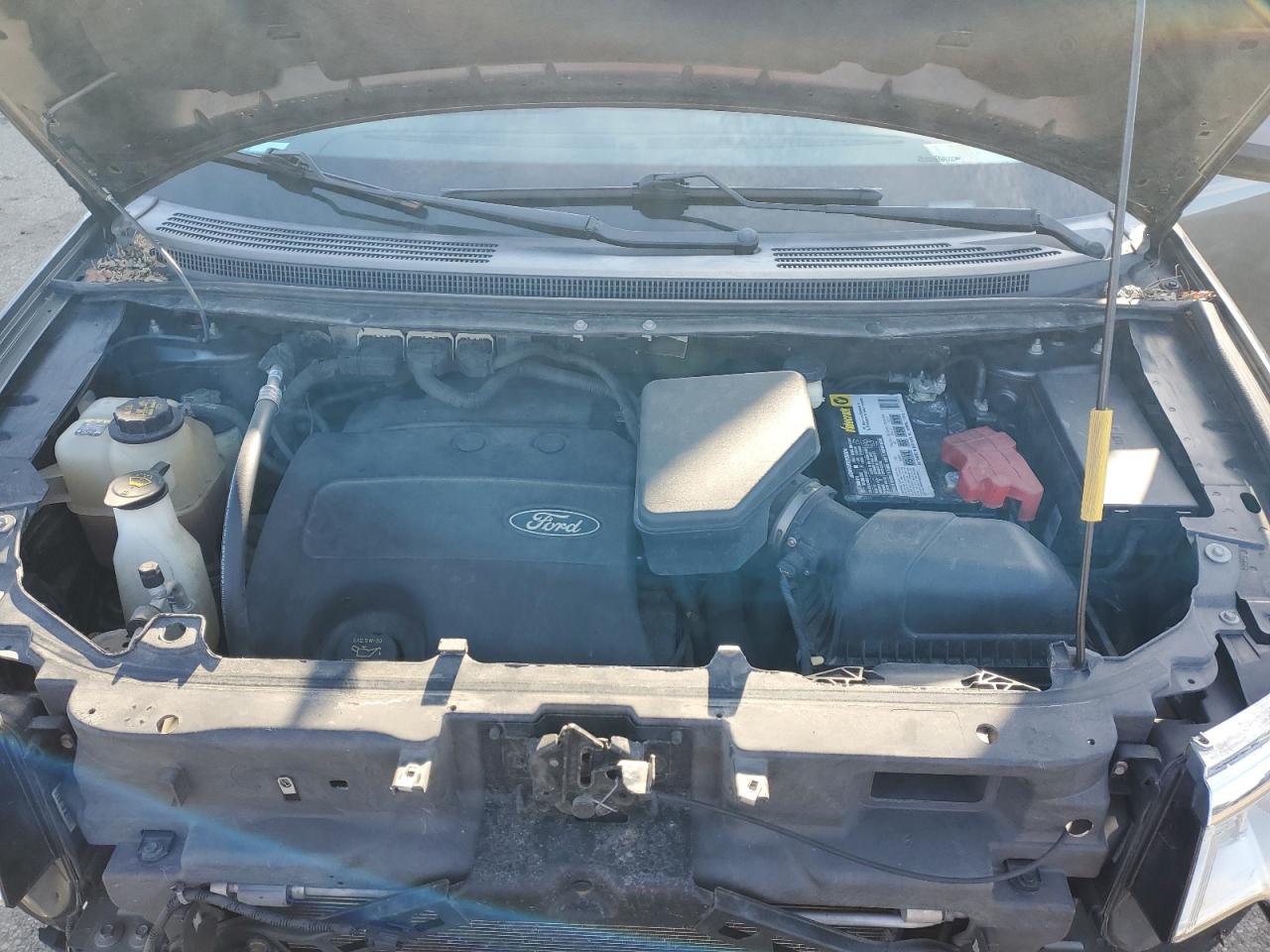 2FMDK3JC3DBB96070 2013 Ford Edge Sel