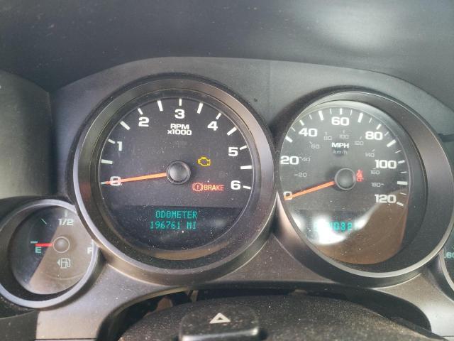 2008 GMC Sierra C1500 VIN: 1GTEC14X68Z247671 Lot: 46267564