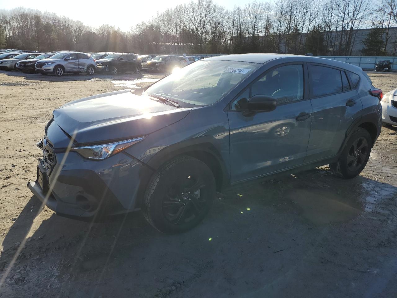 JF2GUABC5R8298674 2024 Subaru Crosstrek