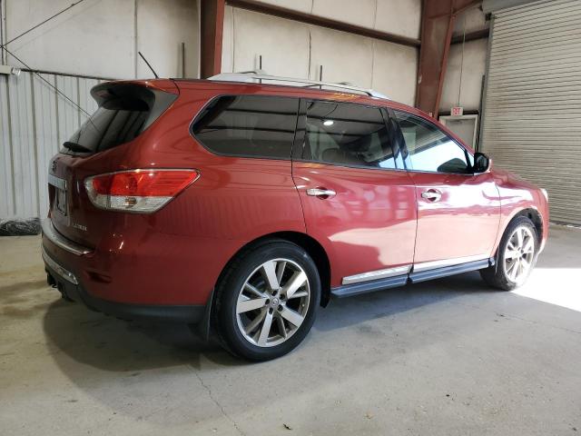 2014 Nissan Pathfinder S VIN: 5N1AR2MN6EC713496 Lot: 47061094