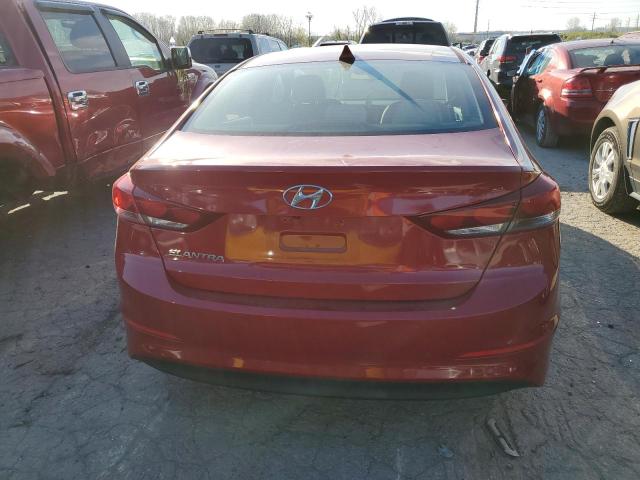 2017 HYUNDAI ELANTRA SE - 5NPD84LF6HH188586