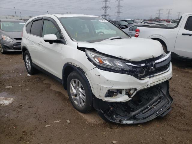 Vin: 5j6rm4h55fl019602, lot: 47760734, honda crv ex 20154