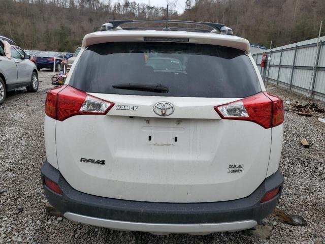 2015 TOYOTA RAV4 XLE - JTMRFREV4FD148491