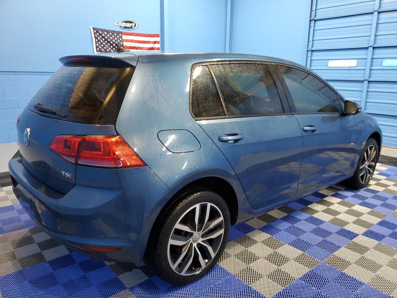 3VW217AU6GM052480 2016 Volkswagen Golf S/Se