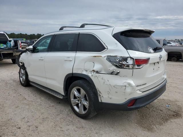 2016 Toyota Highlander Limited VIN: 5TDYKRFH6GS121914 Lot: 43506714