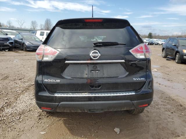 2015 Nissan Rogue S VIN: KNMAT2MV6FP521978 Lot: 45368124