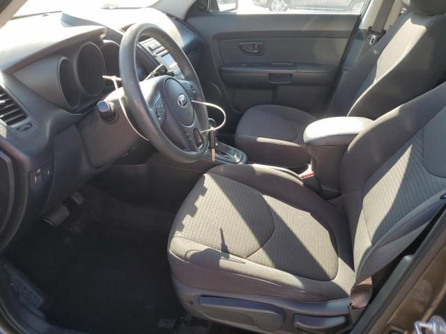 2013 Kia Soul VIN: KNDJT2A56D7552892 Lot: 48977504