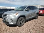 2019 TOYOTA HIGHLANDER VIN:5TDZZRFH8KS294634