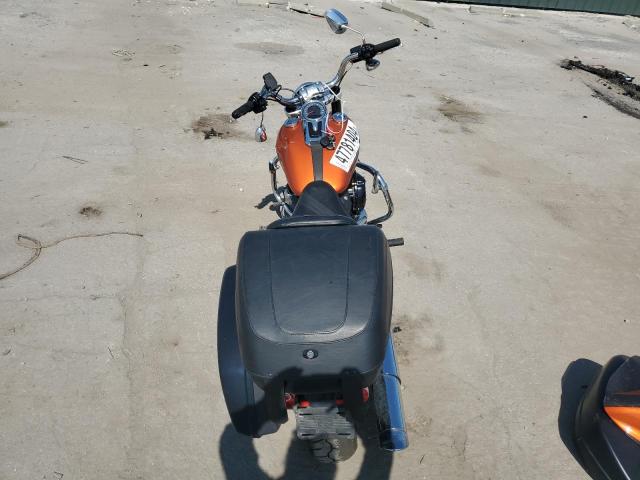 2019 HARLEY-DAVIDSON FLSB 1HD1YMJ2XKB020055