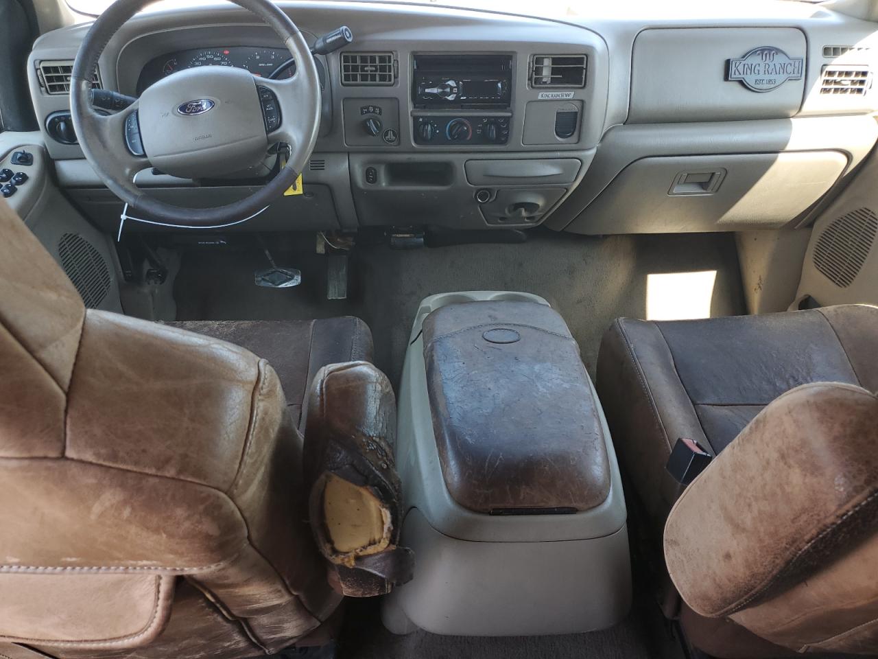 1FTWW33P64EA09961 2004 Ford F350 Super Duty