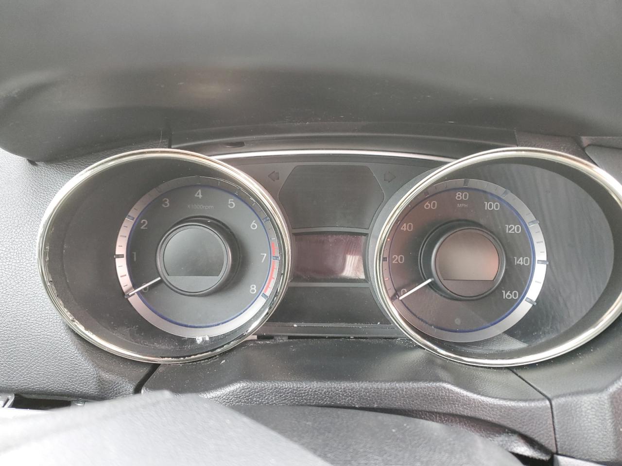 5NPEB4AC0DH653243 2013 Hyundai Sonata Gls