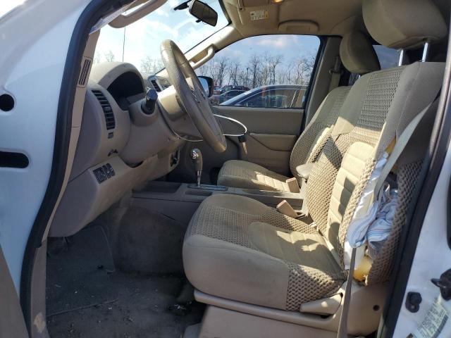 2015 NISSAN FRONTIER S - 1N6AD0CW6FN769345