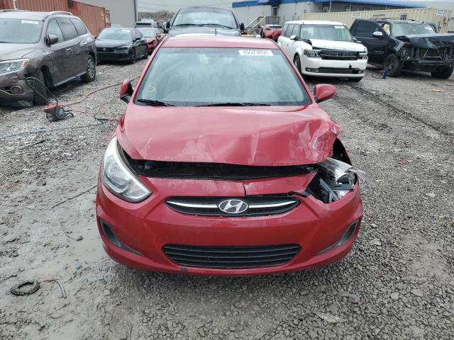2016 Hyundai Accent Se VIN: KMHCT4AE6GU977602 Lot: 45573854