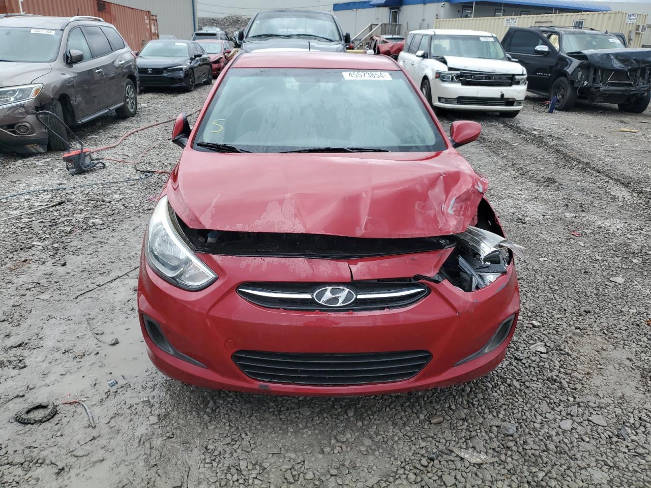 KMHCT4AE6GU977602 2016 Hyundai Accent Se