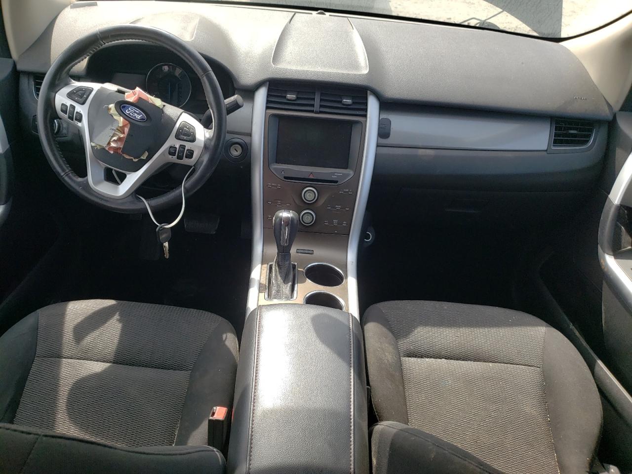 2FMDK3JC9BBA19892 2011 Ford Edge Sel