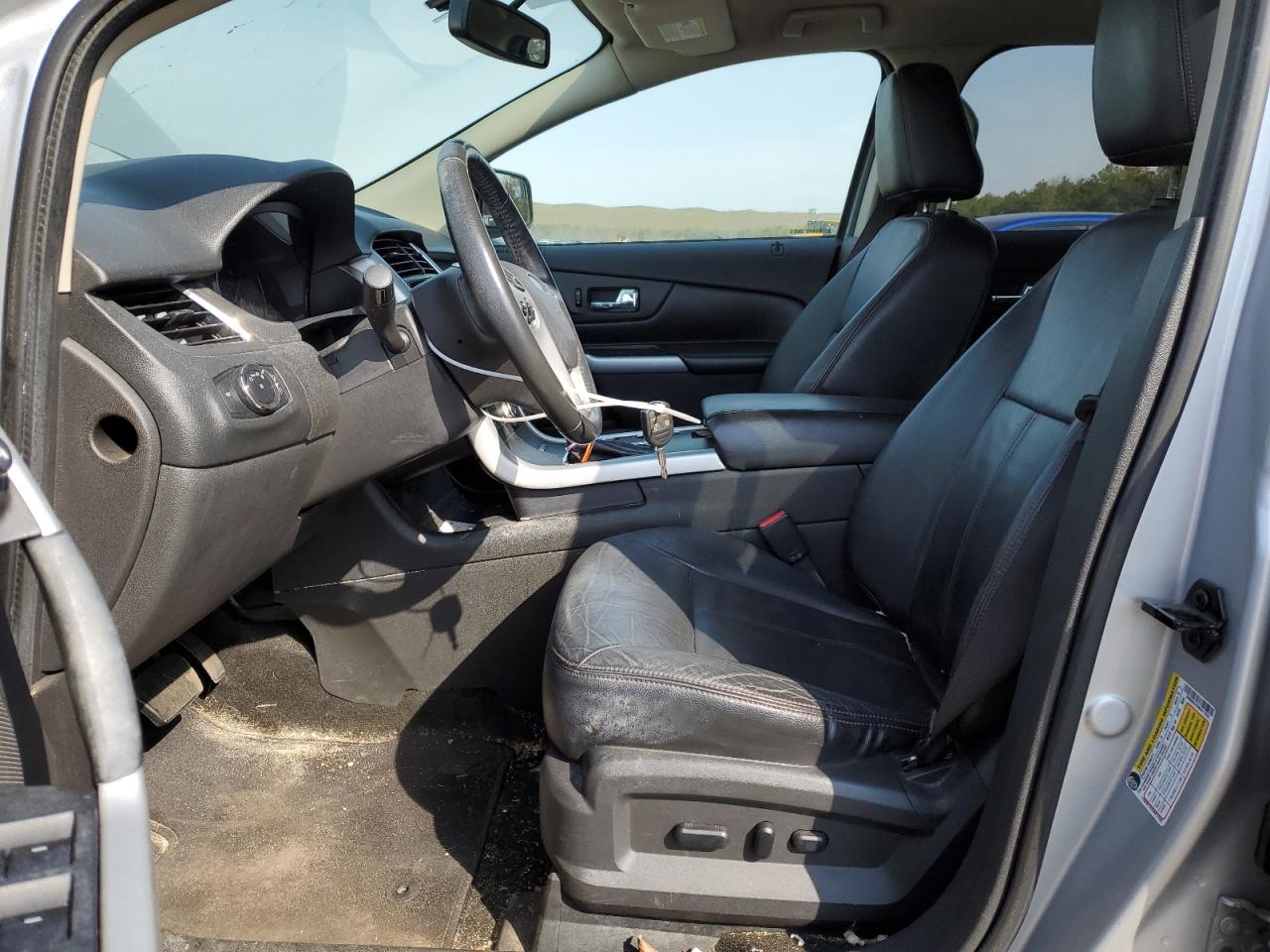 2FMDK4JC9BBA17825 2011 Ford Edge Sel