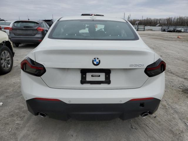  BMW 2 SERIES 2022 Белый