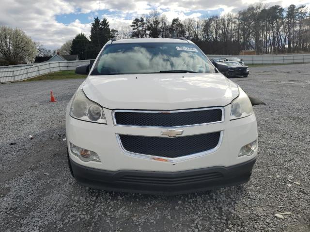 2012 Chevrolet Traverse Ls VIN: 1GNKRFED7CJ318751 Lot: 46043204