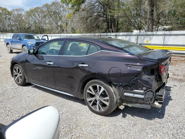 VIN 1N4AA6AP1GC414788 2016 Nissan Maxima, 3.5S no.2