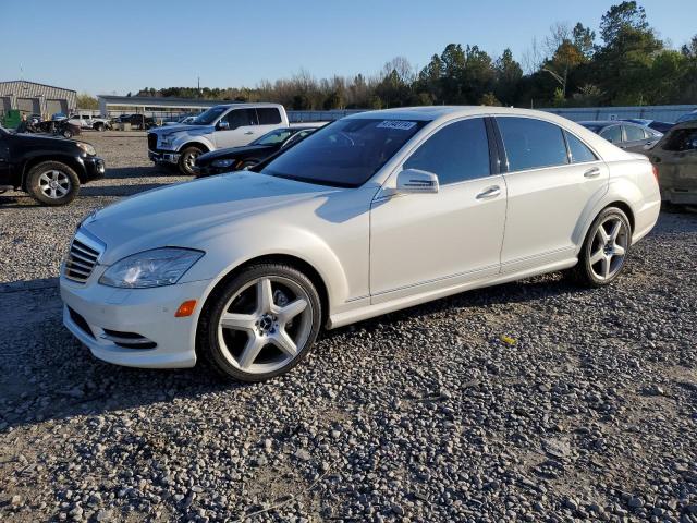 2011 Mercedes-Benz S 550 VIN: WDDNG7BB8BA404160 Lot: 47340114