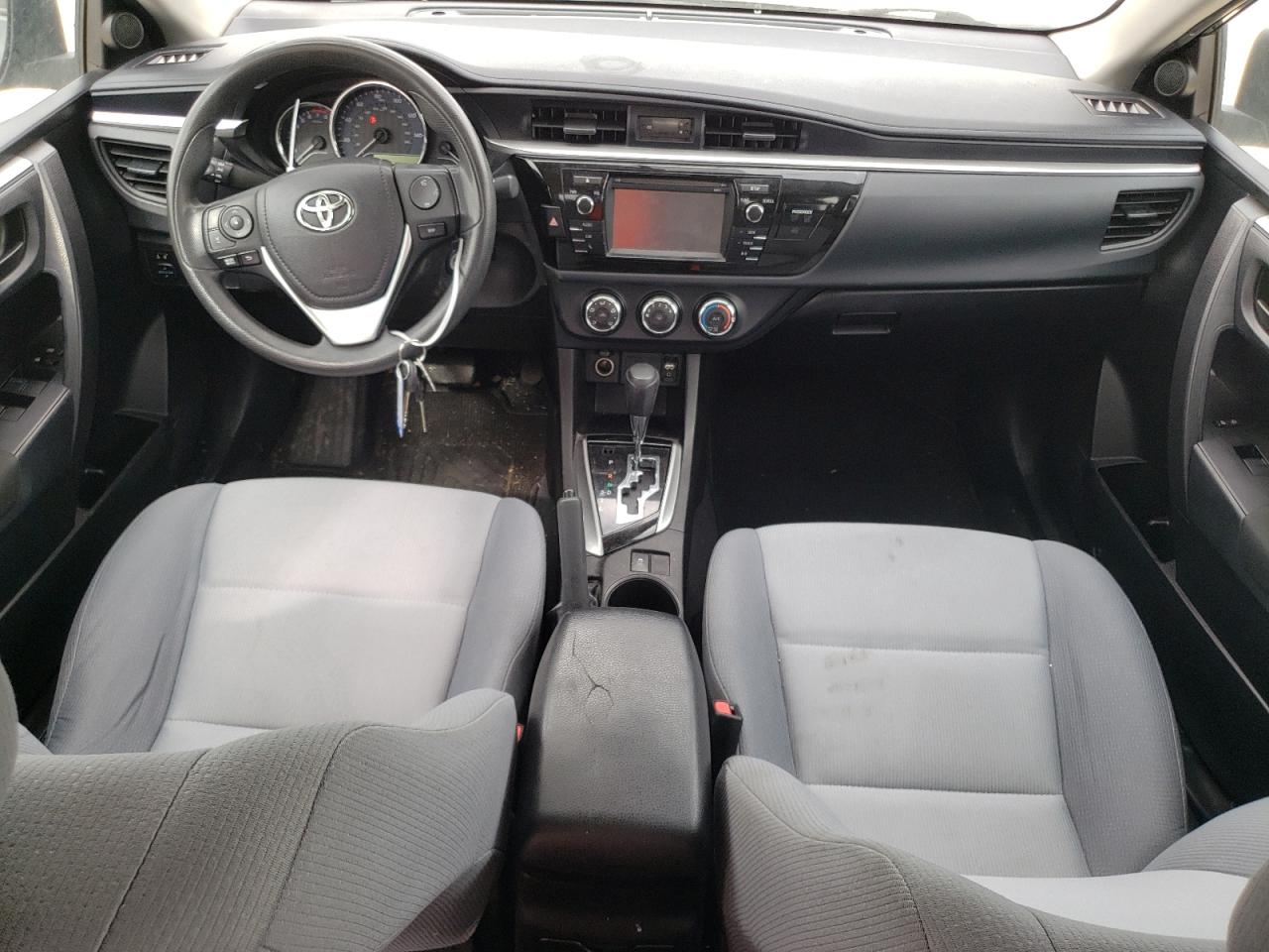 5YFBURHEXGP367974 2016 Toyota Corolla L