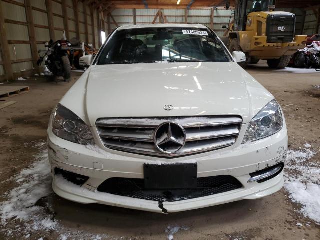 2011 Mercedes-Benz C 250 4Matic VIN: WDDGF8FB7BF584312 Lot: 47480624