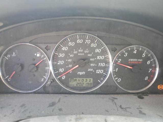 2004 Mazda Mpv Wagon VIN: JM3LW28A640500259 Lot: 48874774