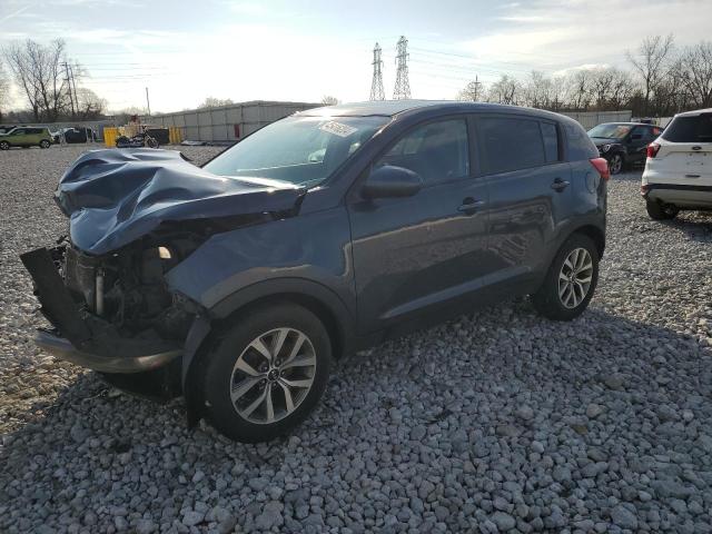 2014 Kia Sportage Base VIN: KNDPB3AC6E7646905 Lot: 45416204