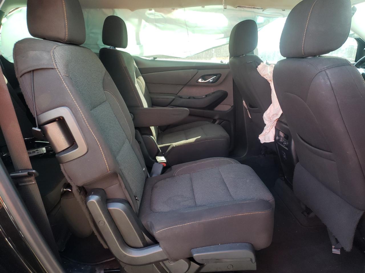 1GNERGKW7KJ308003 CHEVROLET TRAVERSE 2019