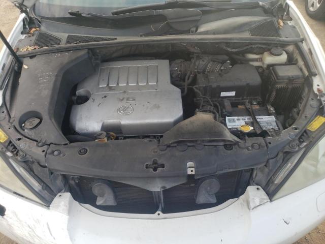 2007 Lexus Rx 350 VIN: 2T2GK31U37C018659 Lot: 48027054