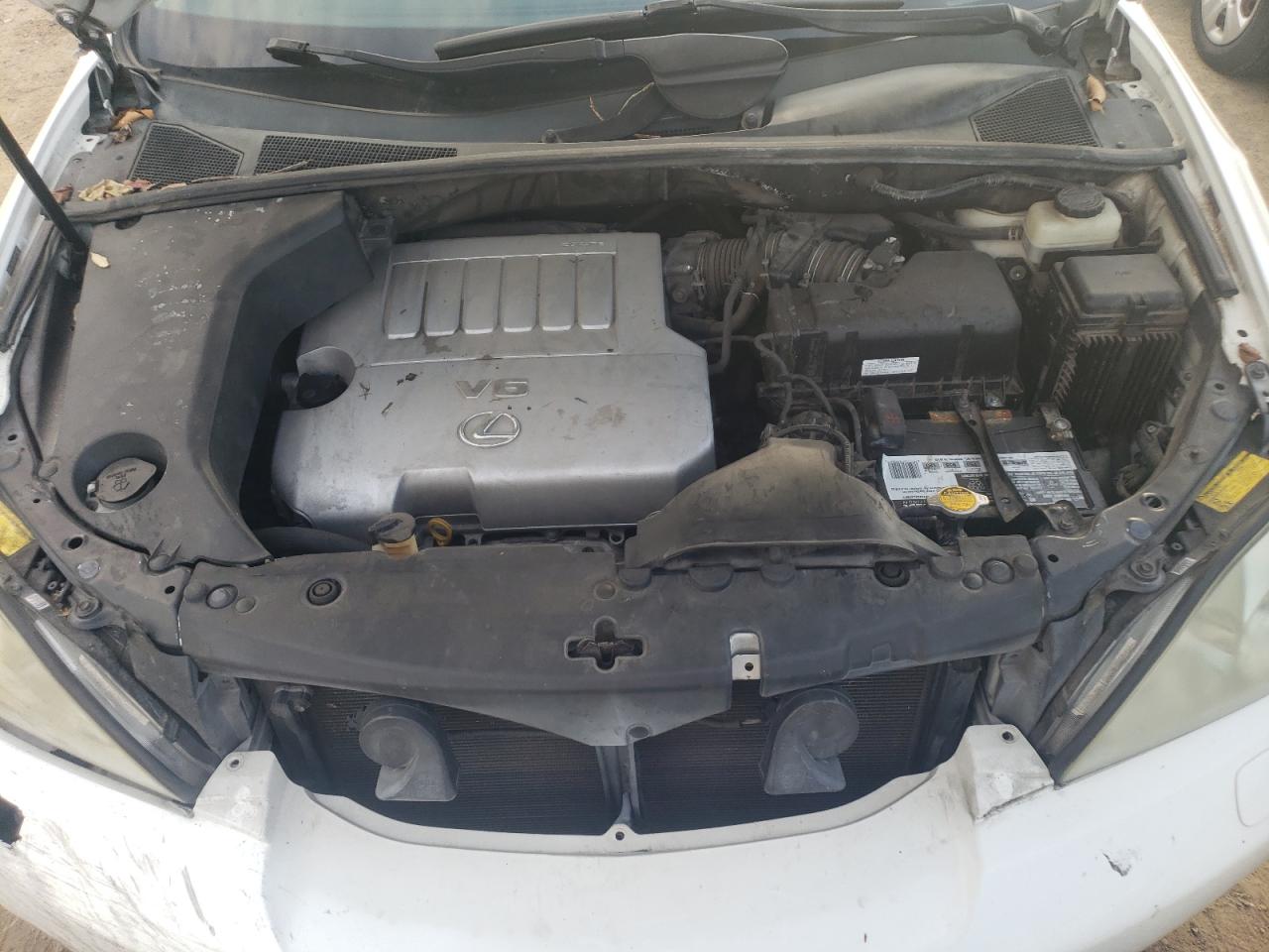 2T2GK31U37C018659 2007 Lexus Rx 350
