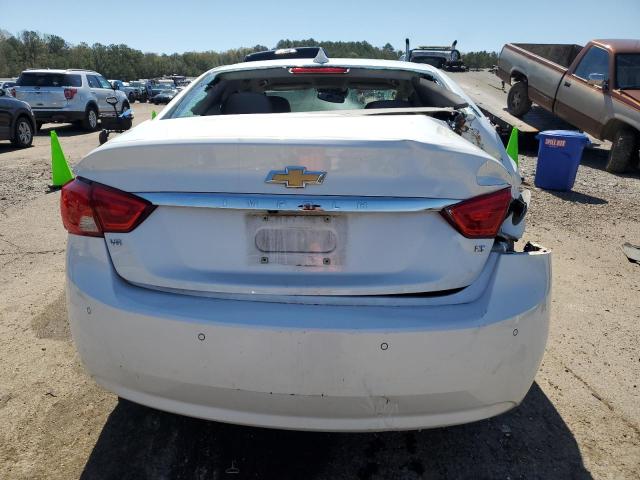 2015 Chevrolet Impala Lt VIN: 1G1125S34FU126861 Lot: 47110834