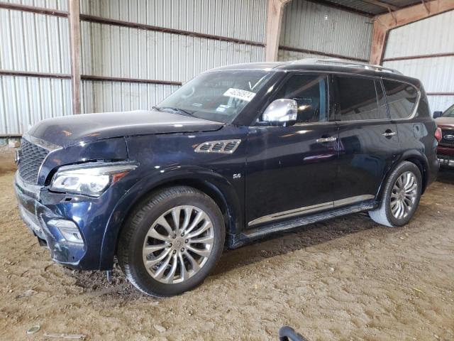 2017 Infiniti Qx80 Base VIN: JN8AZ2NF7H9646697 Lot: 46260974
