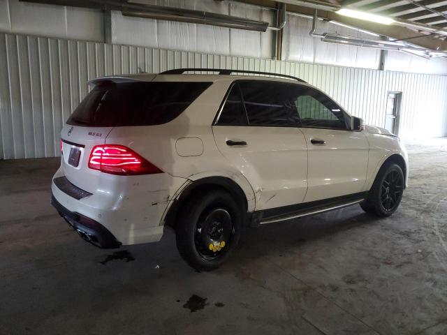 2018 Mercedes-Benz Gle 63 Amg 4Matic VIN: 4JGDA7EBXJB001921 Lot: 45738804
