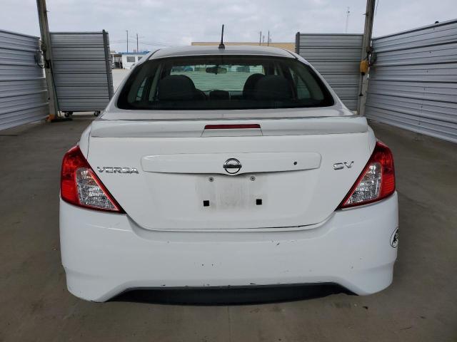 3N1CN7AP1GL918309 | 2016 Nissan versa s