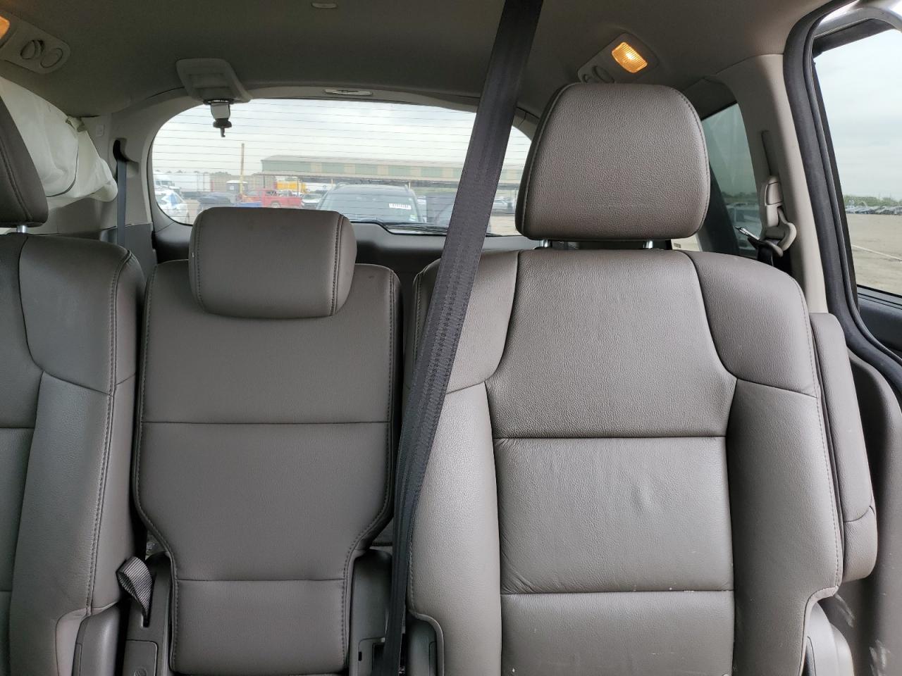 5FNRL5H67FB014654 2015 Honda Odyssey Exl