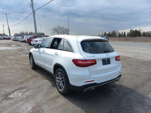 2018 Mercedes-Benz Glc 300 4Matic VIN: WDC0G4KB1JV059865 Lot: 45857434