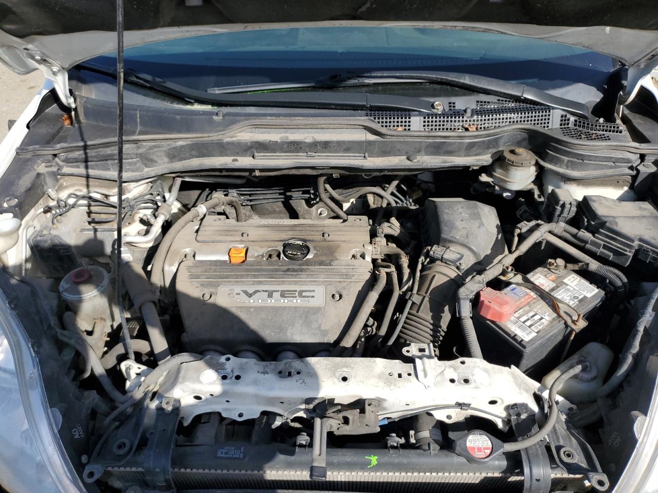 JHLRE48708C047138 2008 Honda Cr-V Exl